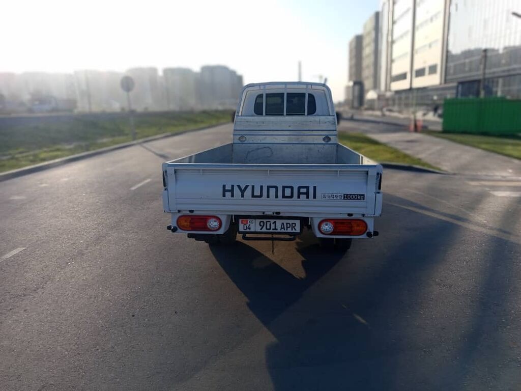 Легкий грузовик, Hyundai, Стандарт, Новый: фото 5
