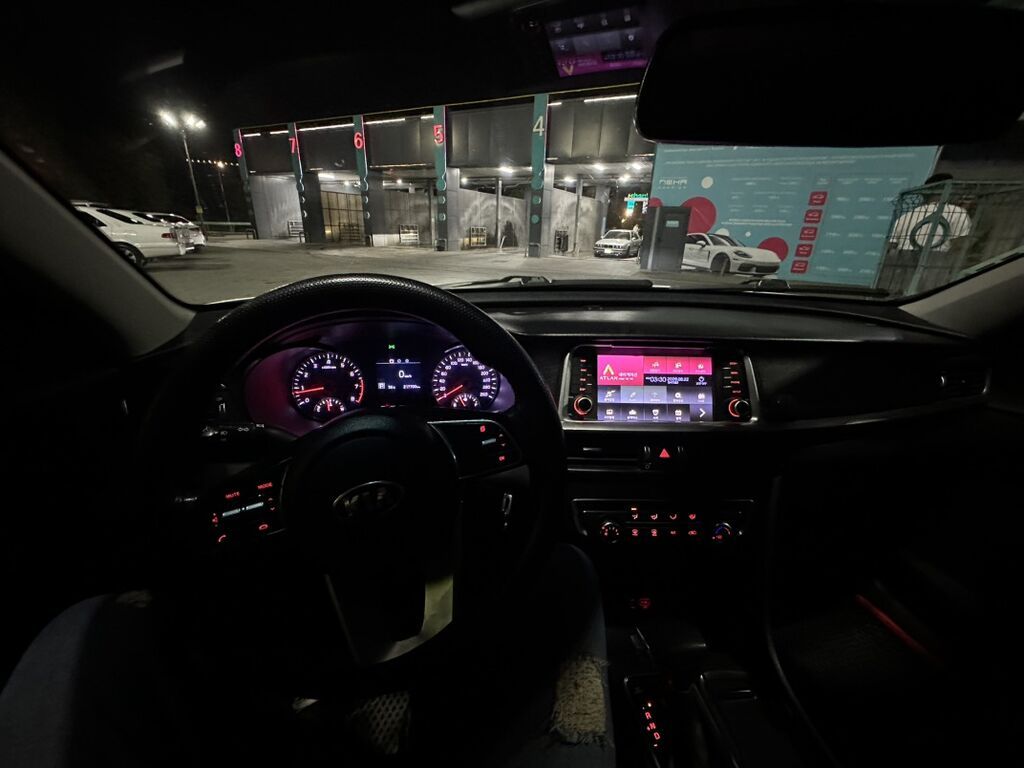 Kia K5: 2018 г., 2 л, Автомат, Газ, Седан: фото 3