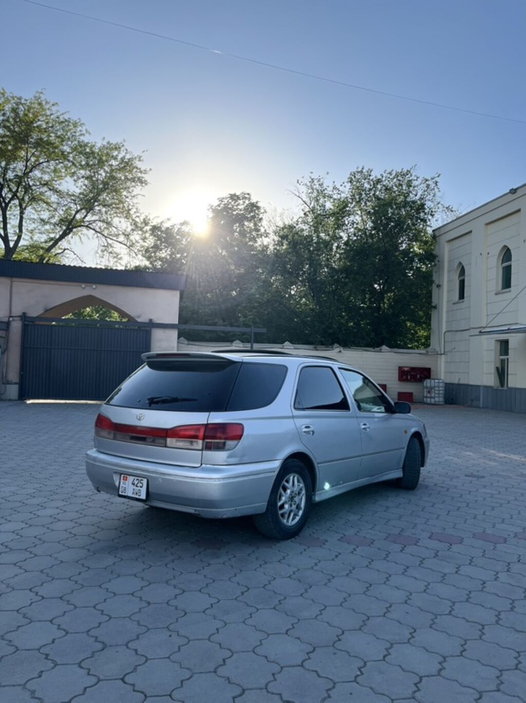 Toyota Vista