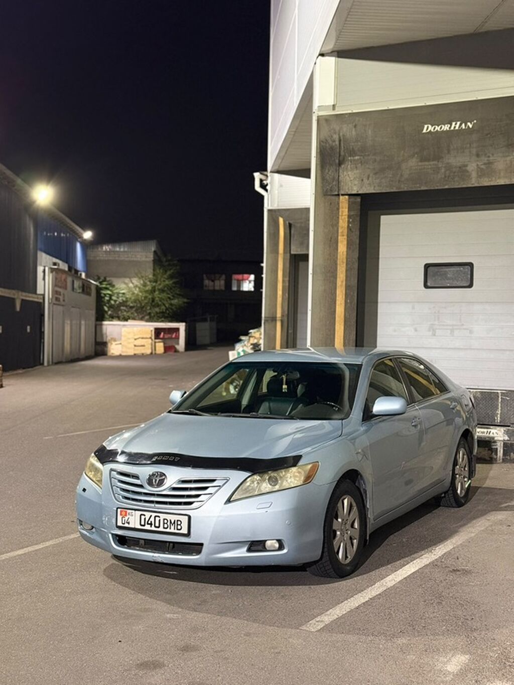 Toyota Camry: 2006 г., 2.4 л, Автомат, Бензин, Седан: фото 6