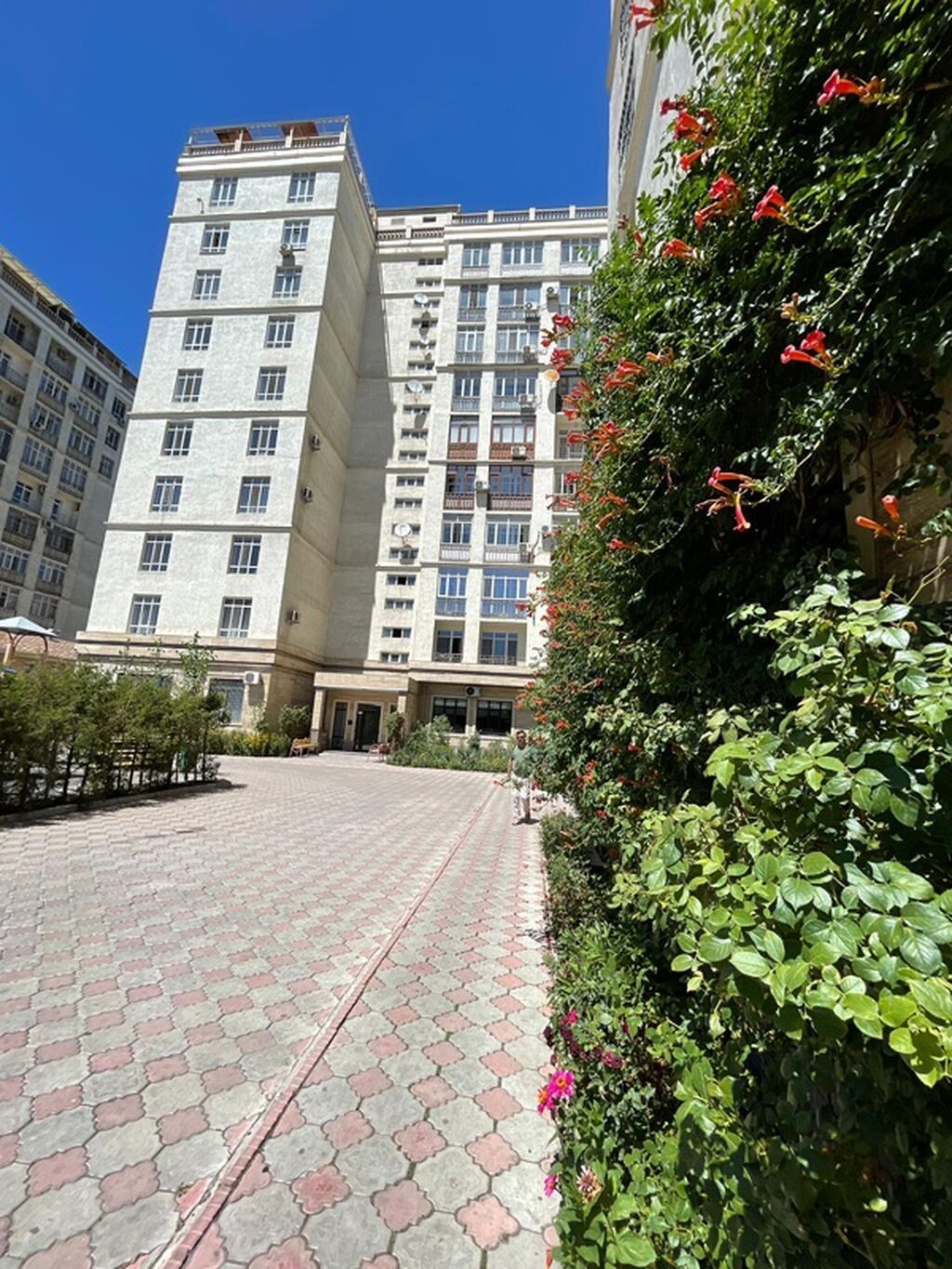 3 комнаты, 110 м², Филармония Элитка, 7 этаж, Свежий ремонт: фото 3