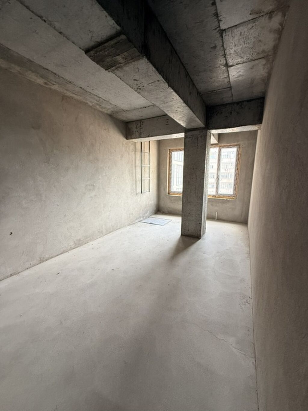 Студия, 109 м², Джал-29 Элитка, 7 этаж, ПСО (под самоотделку): фото 5