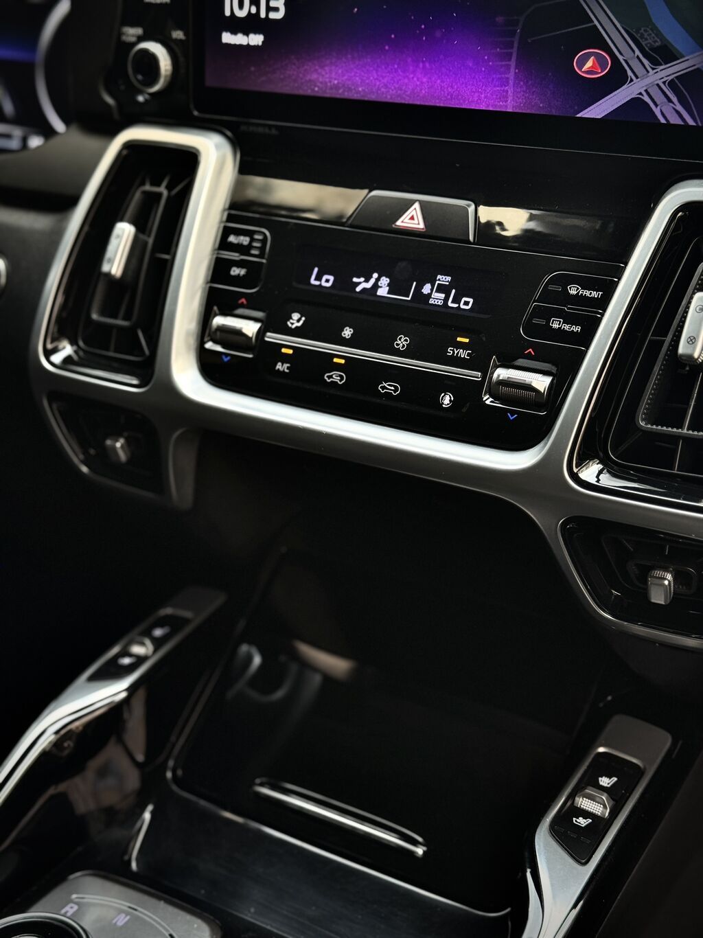 Kia Sorento: 2020 г., 2.2 л, Автомат, Дизель, Кроссовер: фото 8