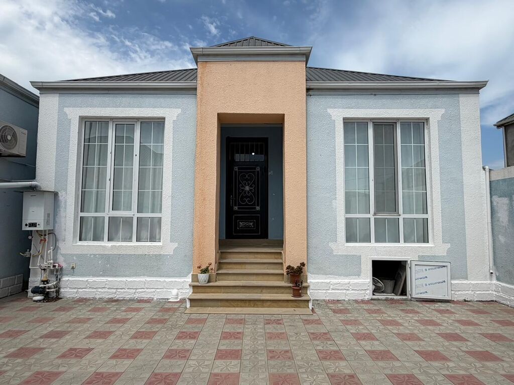 3 otaqlı, 67 kv. m, Kredit yoxdur, Yeni təmirli