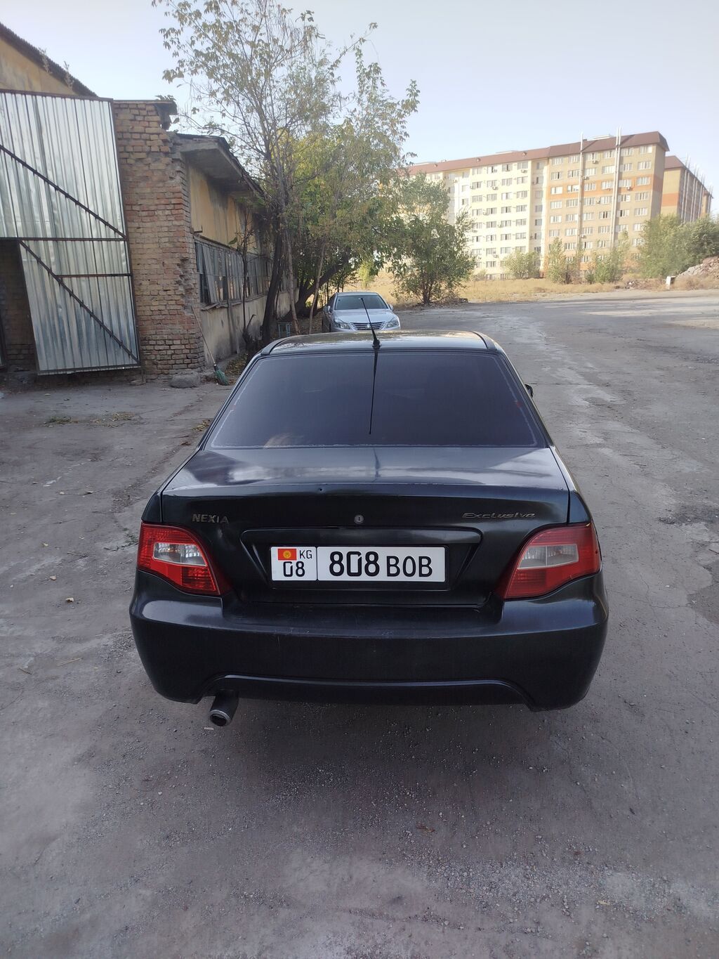 Daewoo Nexia: 2011 г., 1.5 л, Механика, Бензин, Седан: фото 7