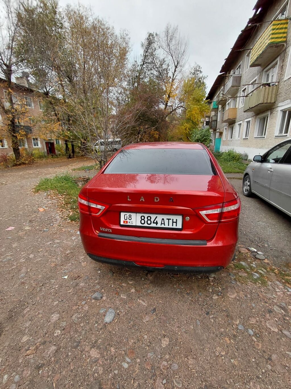 ВАЗ (ЛАДА) Vesta: 2017 г., 1.6 л, Механика, Бензин, Седан: фото 2