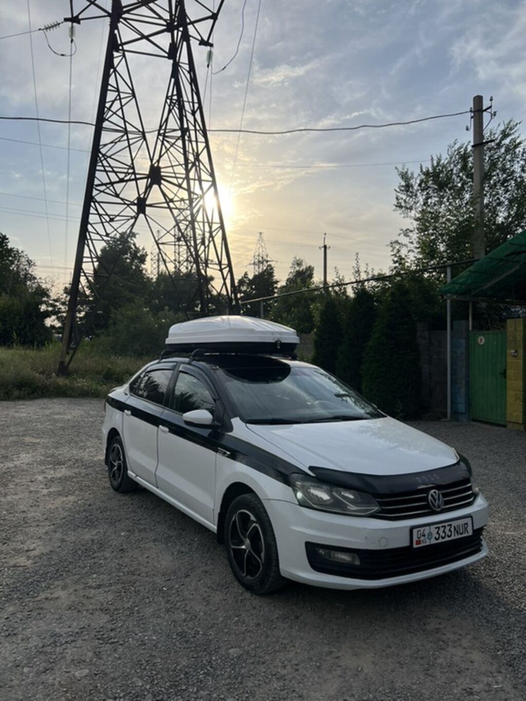 Volkswagen Polo: 2018 г., 1.6 л, Механика, Седан: фото 2