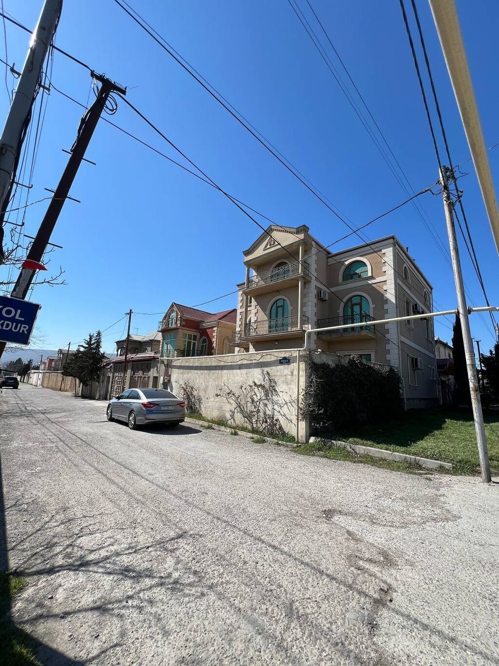 Xocəsən 10 otaq, 410 kv. m, Yeni təmirli