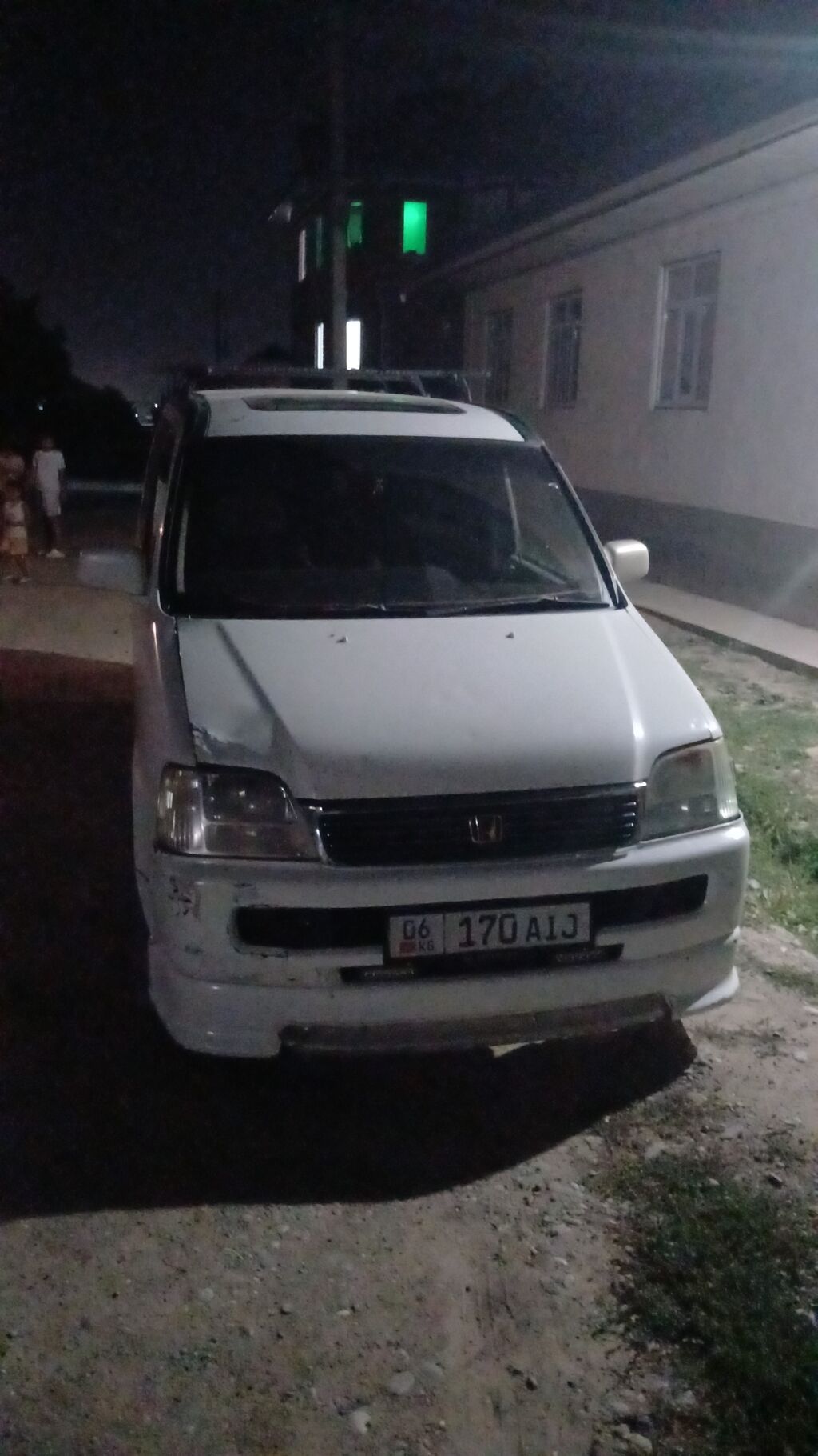 Honda Stepwgn: 1999 г., Автомат, Газ, Минивэн: фото 2