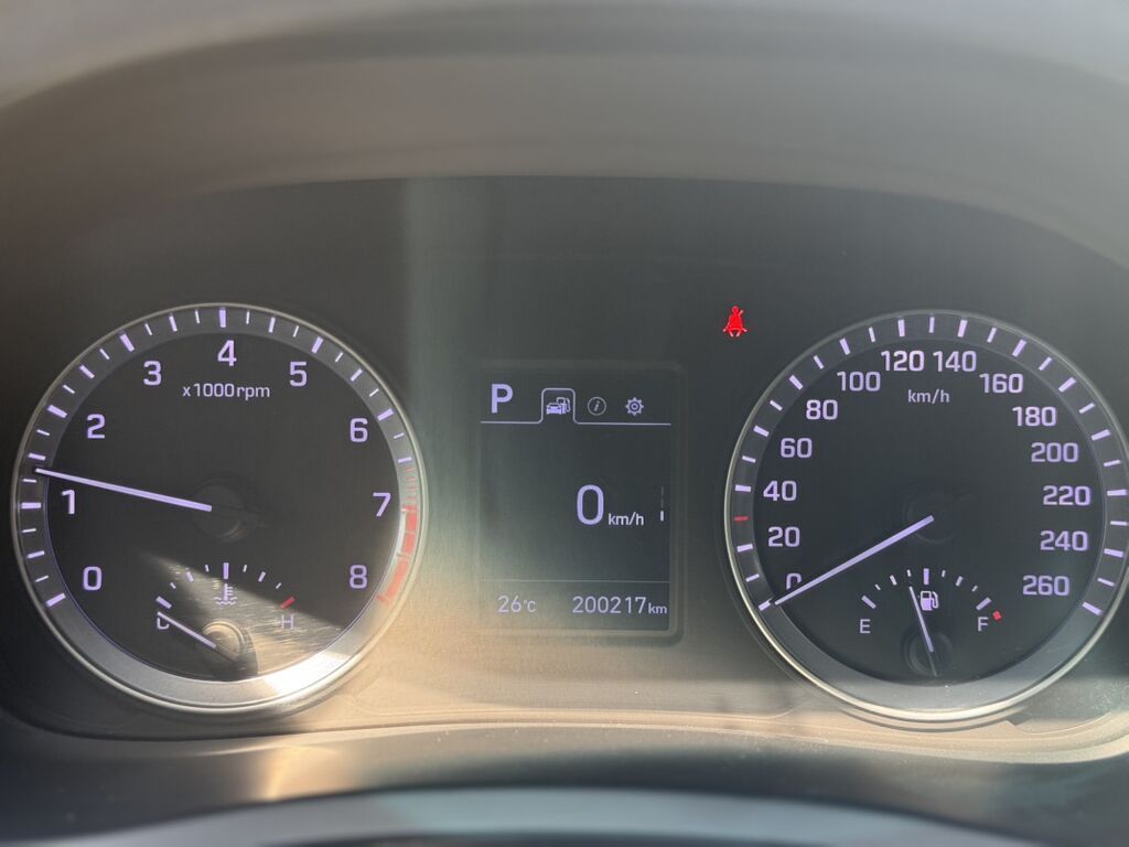 Hyundai Sonata: 2020 г., 2 л, Автомат, Газ, Седан: фото 4