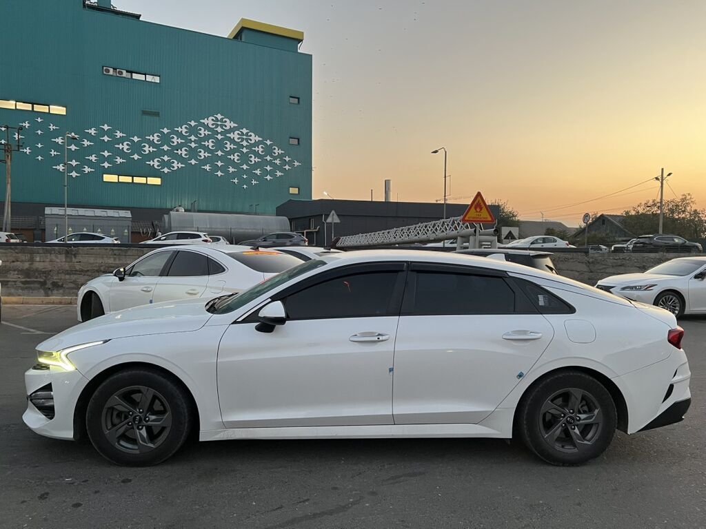 Kia K5: 2021 г., 2 л, Автомат, Газ, Седан: фото 8