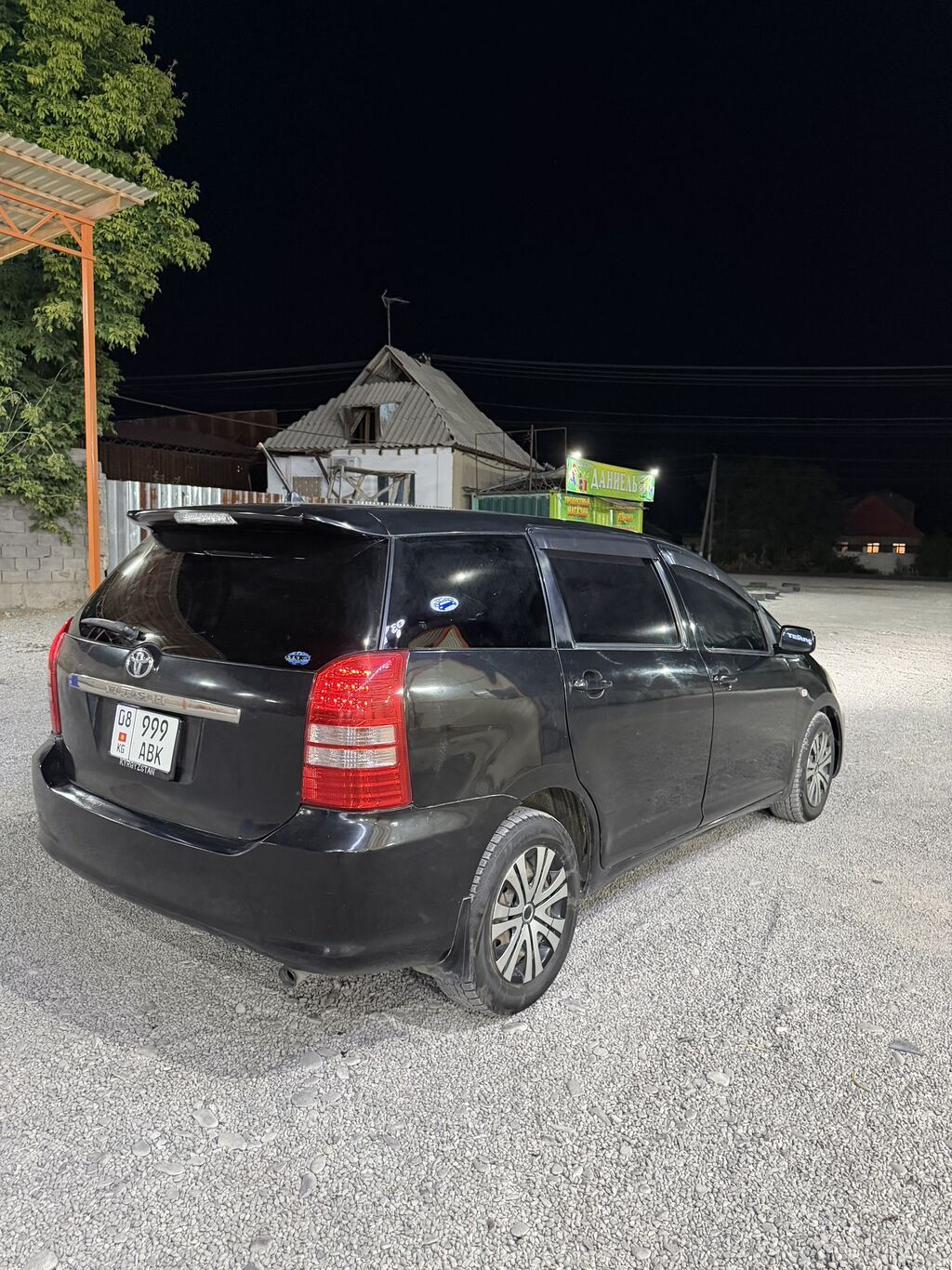 Toyota WISH: 2003 г., 1.8 л, Автомат, Бензин: фото 7