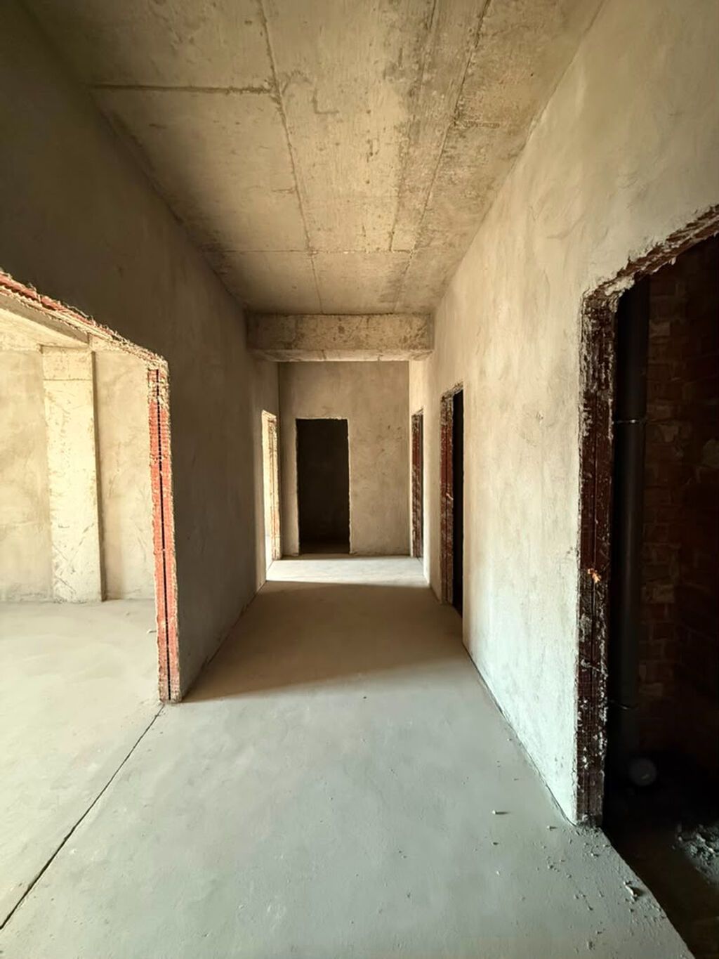 3 комнаты, 142 м², Ала-Арча ТРЦ Элитка, 11 этаж, ПСО (под самоотделку): фото 4