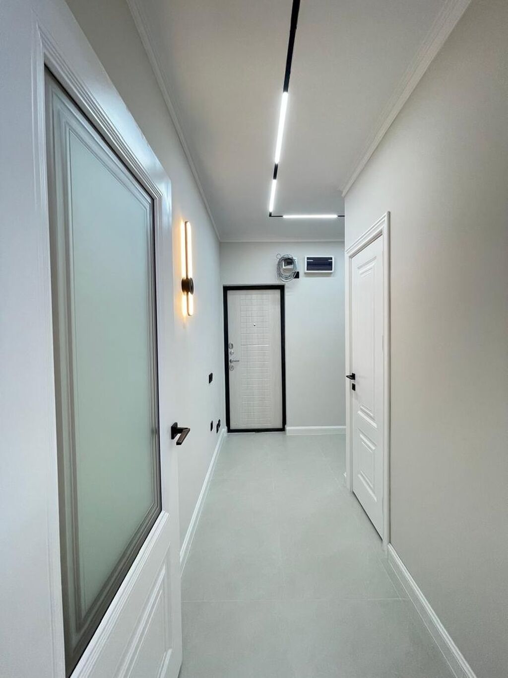 1 комната, 48 м², Церковь 108 серия, 8 этаж, Дизайнерский ремонт: фото 4