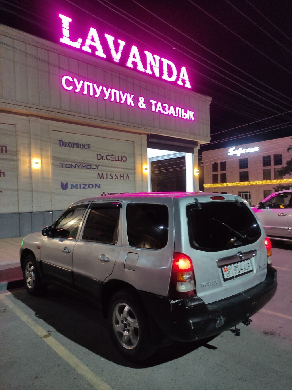 Mazda Tribute: 2002 г., 2 л, Механика, Бензин, Кроссовер: фото 7