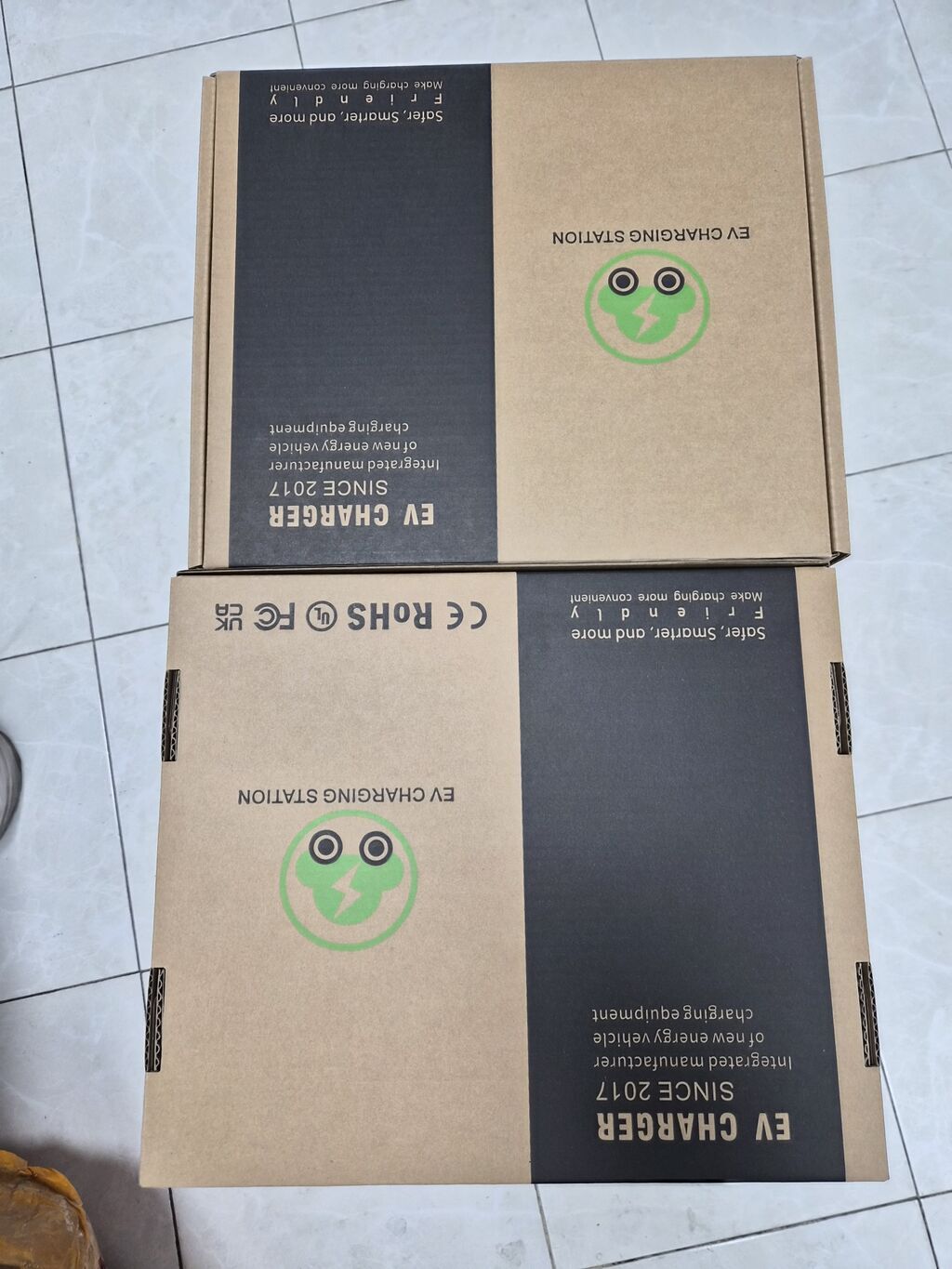 Зарядное устройство для электромобилей EV Charger (Новое) до 3.5 KW: фото 2