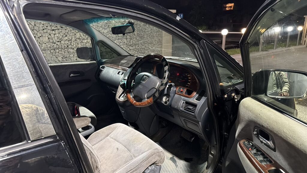 Honda Odyssey: 2000 г., 2.3 л, Автомат, Бензин, Минивэн: фото 7