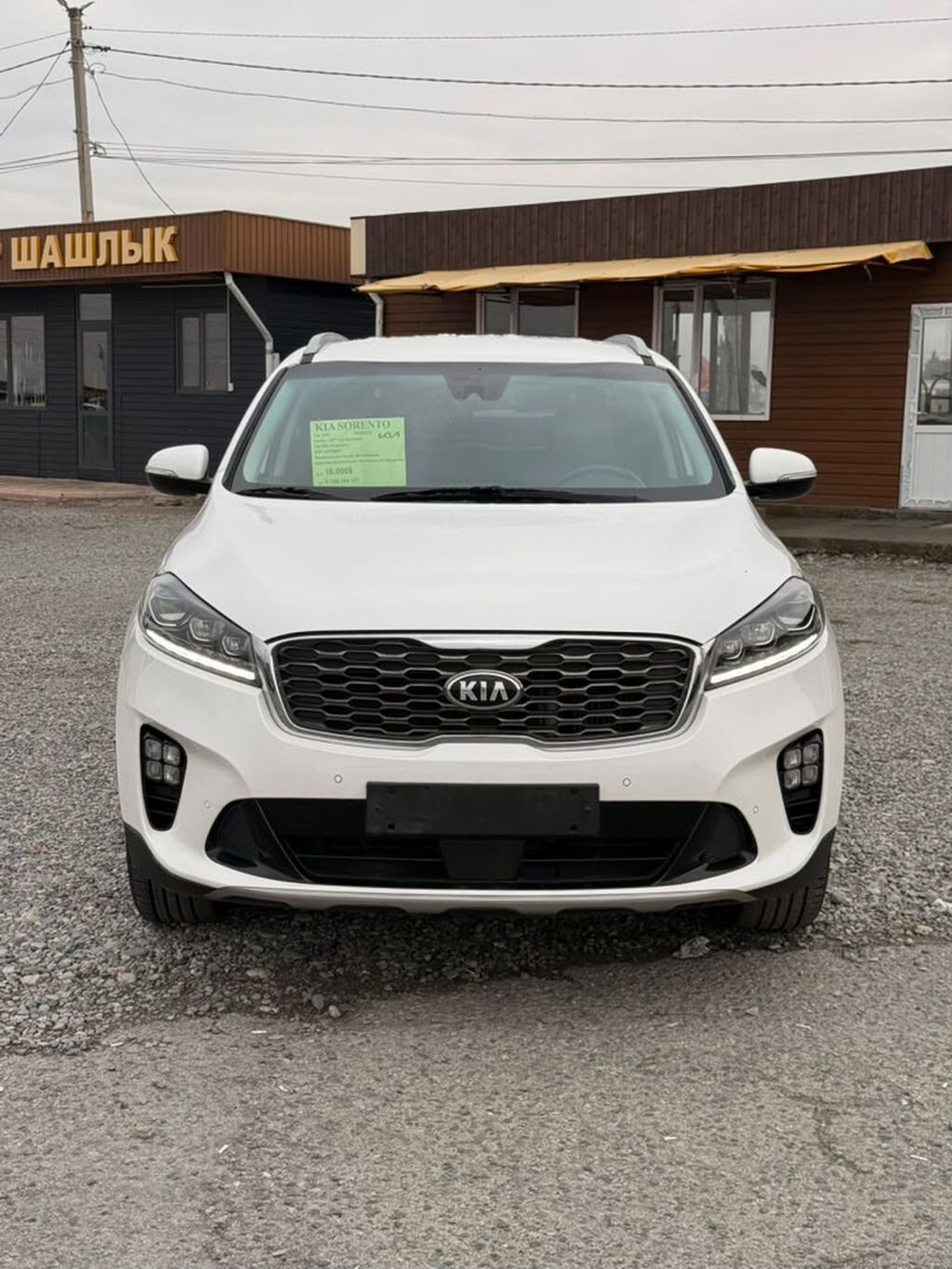 Kia Sorento: 2019 г., 2 л, Автомат, Дизель, Кроссовер: фото 2
