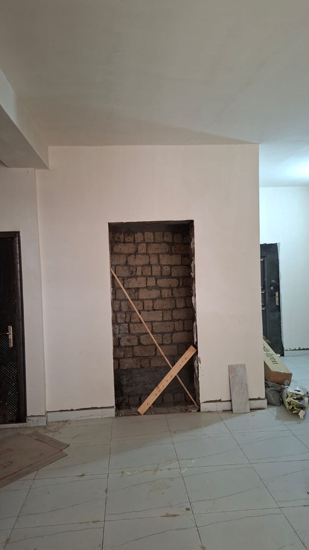 3 otaqlı, Yeni tikili, 71 kv. m