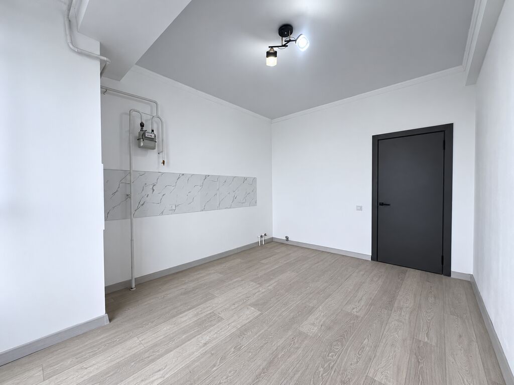 1 комната, 44 м², Пишпек Элитка, 14 этаж, Свежий ремонт: фото 4