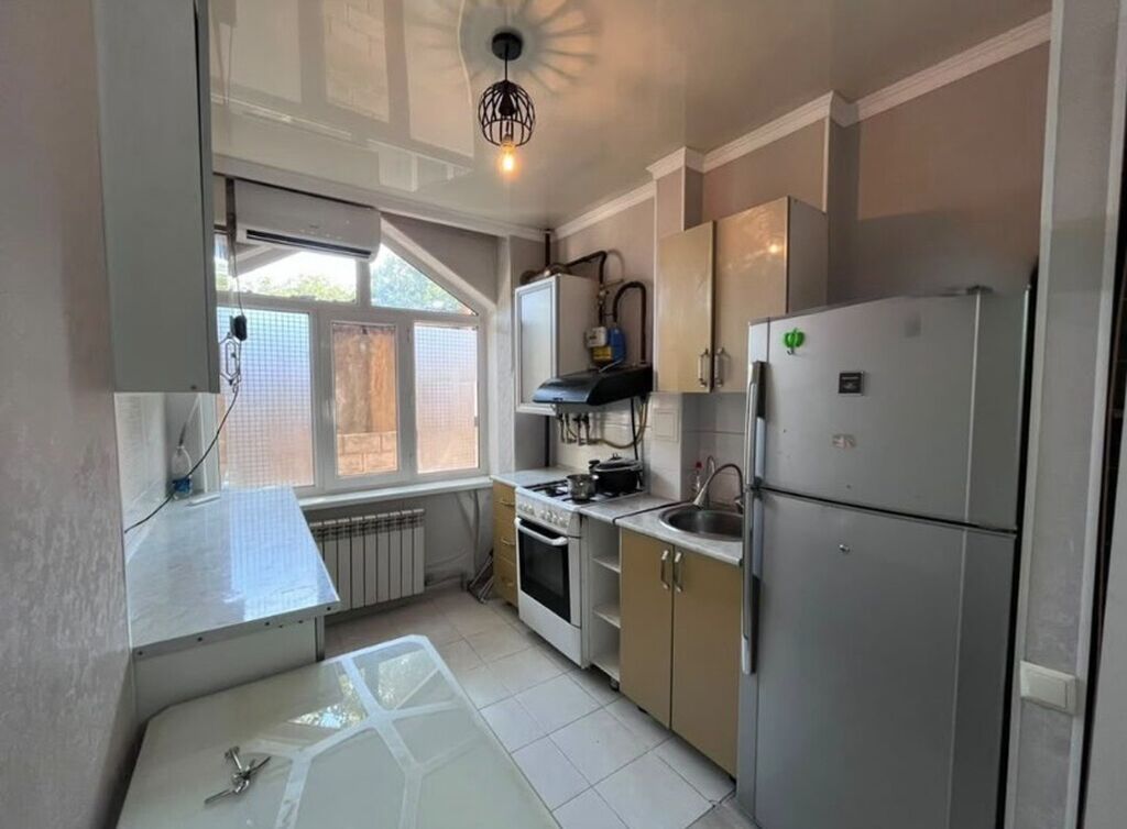 2 комнаты, 36 м², Церковь Индивидуалка, 1 этаж: фото 5