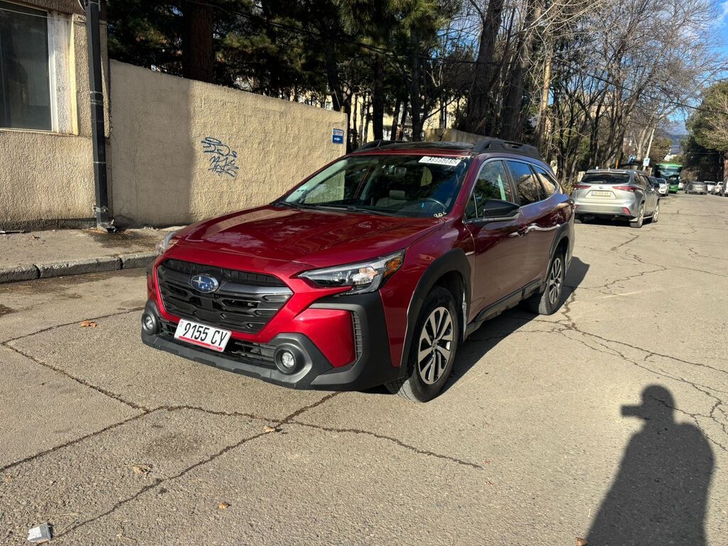 Subaru Outback