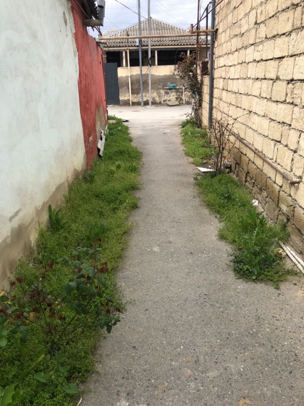 2 otaqlı, 45 kv. m, Kredit yoxdur, Orta təmir