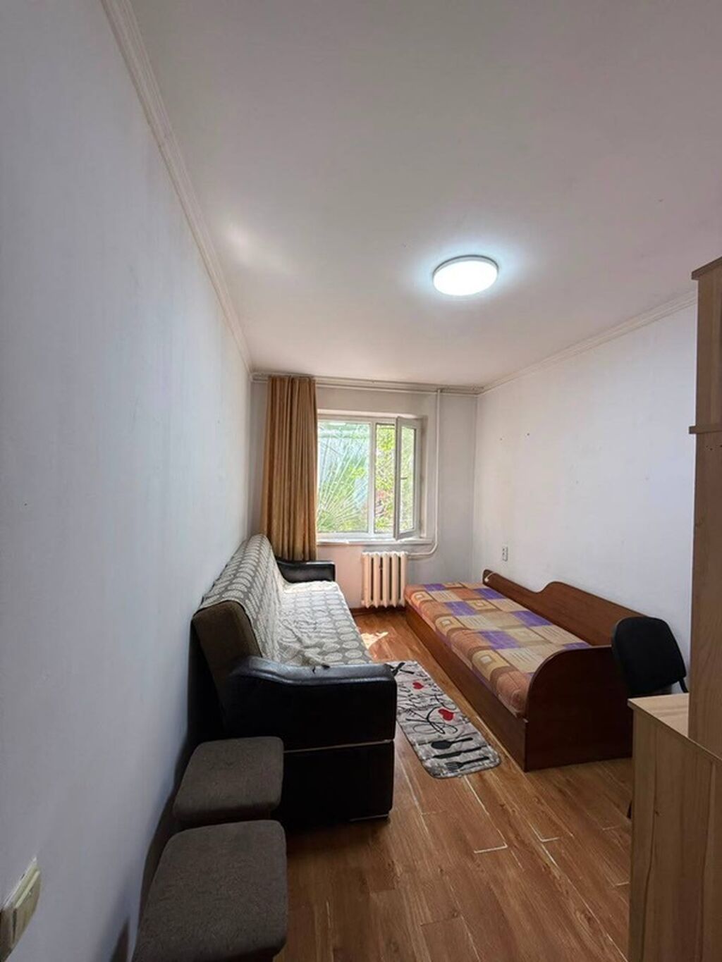 2 комнаты, 42 м², 104 серия, 1 этаж, Косметический ремонт: фото 4