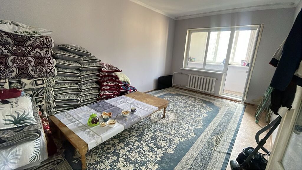 3 комнаты, 61 м², Джал-15 106 серия, 9 этаж, Косметический ремонт: фото 3