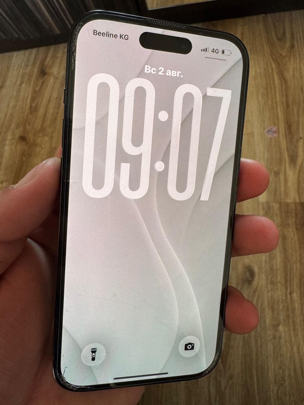 IPhone 14 Pro, Новый, 128 ГБ, Черный, 99 %: фото 2