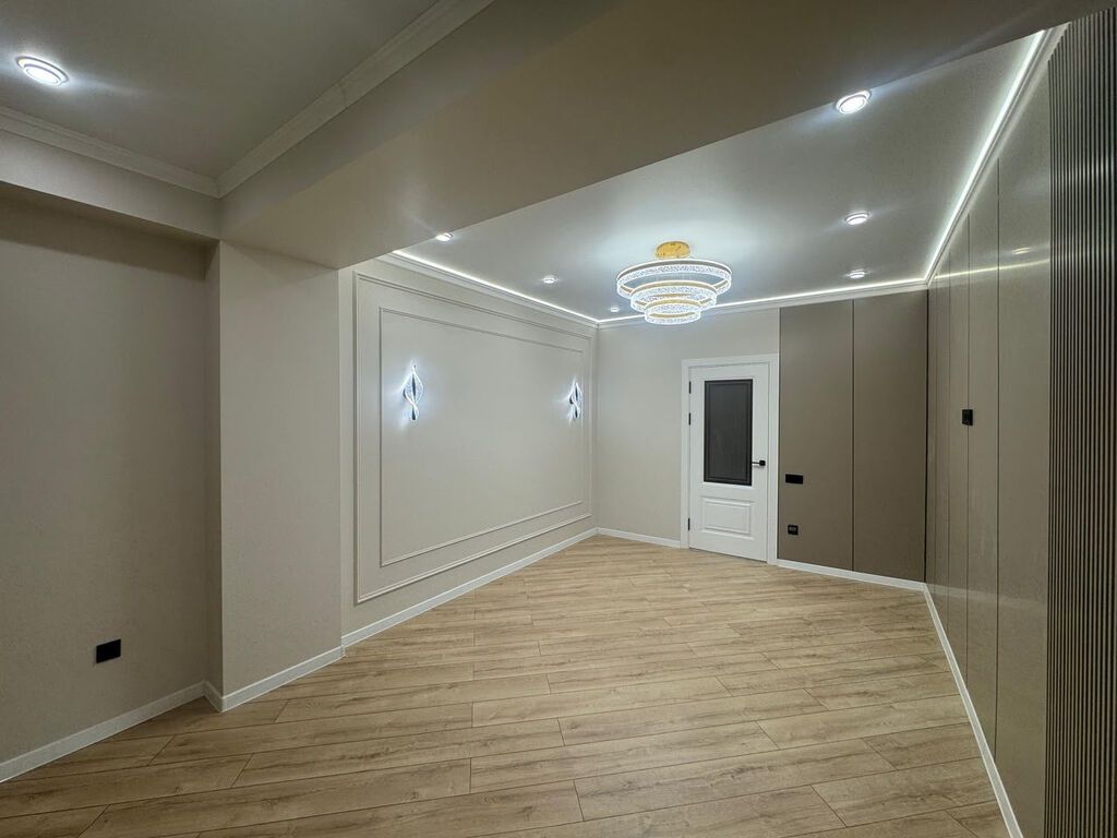2 комнаты, 64 м², Элитка, 10 этаж, Евроремонт — фото 8