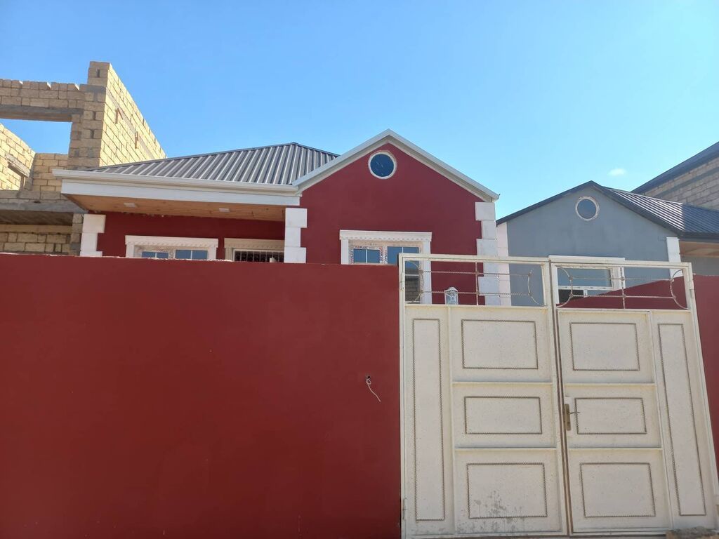 Masazırda 2 otaqlı həyət evi satılır, 45 m², 22 000 AZN, şəkil 2 / 6