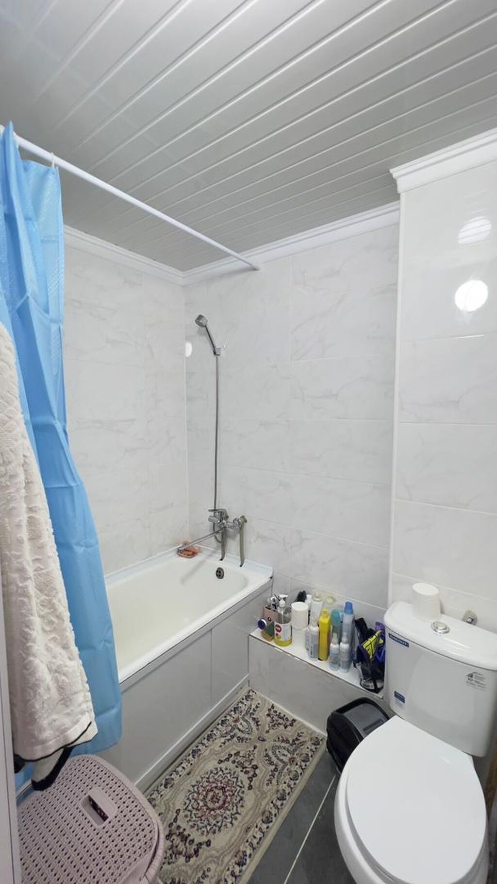 3 комнаты, 59 м², 104 серия, 6 мкр 104 серия, 1 этаж, Косметический ремонт: фото 3