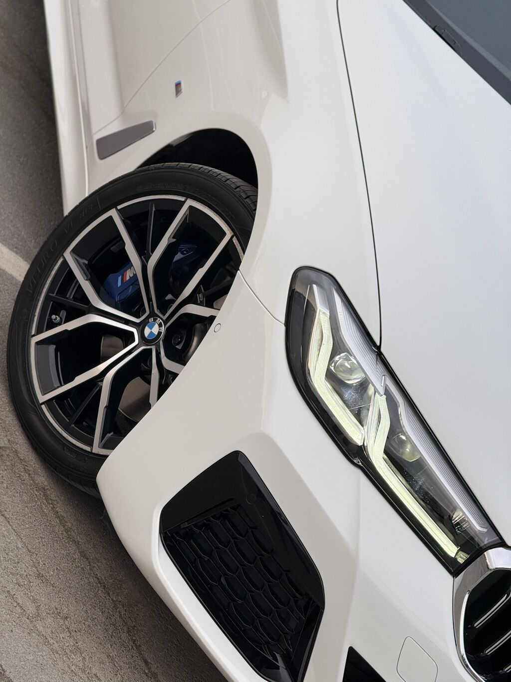 BMW 5 series: 2020 г., 2 л, Автомат, Электромобиль, Седан: фото 6