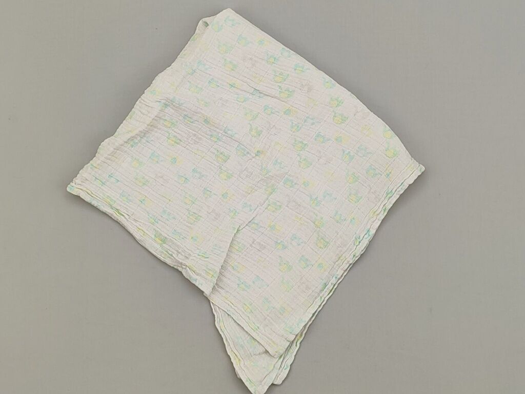 Ręczniki: Ręcznik 57 x 57, kolor - Biały, stan - Bardzo dobry — 1