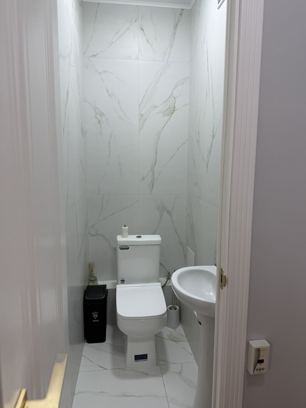 3 комнаты, 76 м², Джал-29 106 серия, 6 этаж, Евроремонт: фото 4