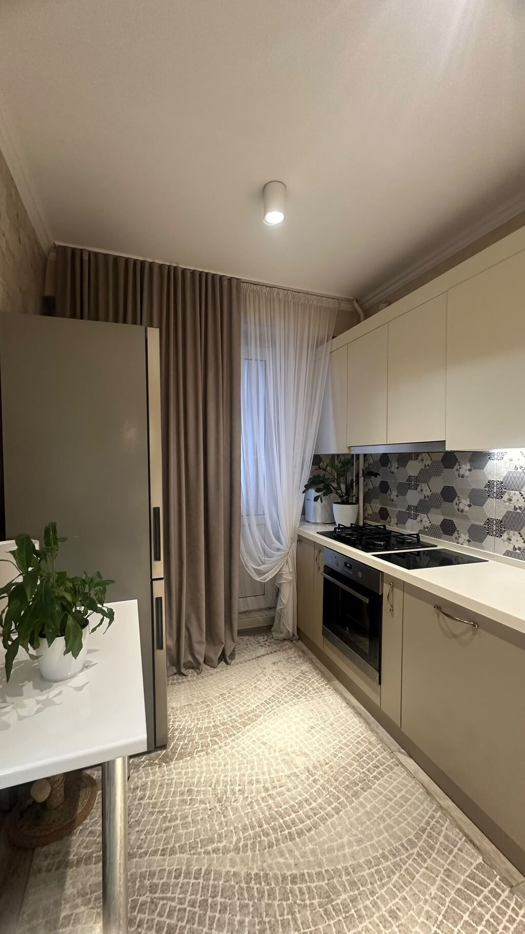 3 комнаты, 110 м², 5 мкр Элитка, 3 этаж, Евроремонт: фото 6