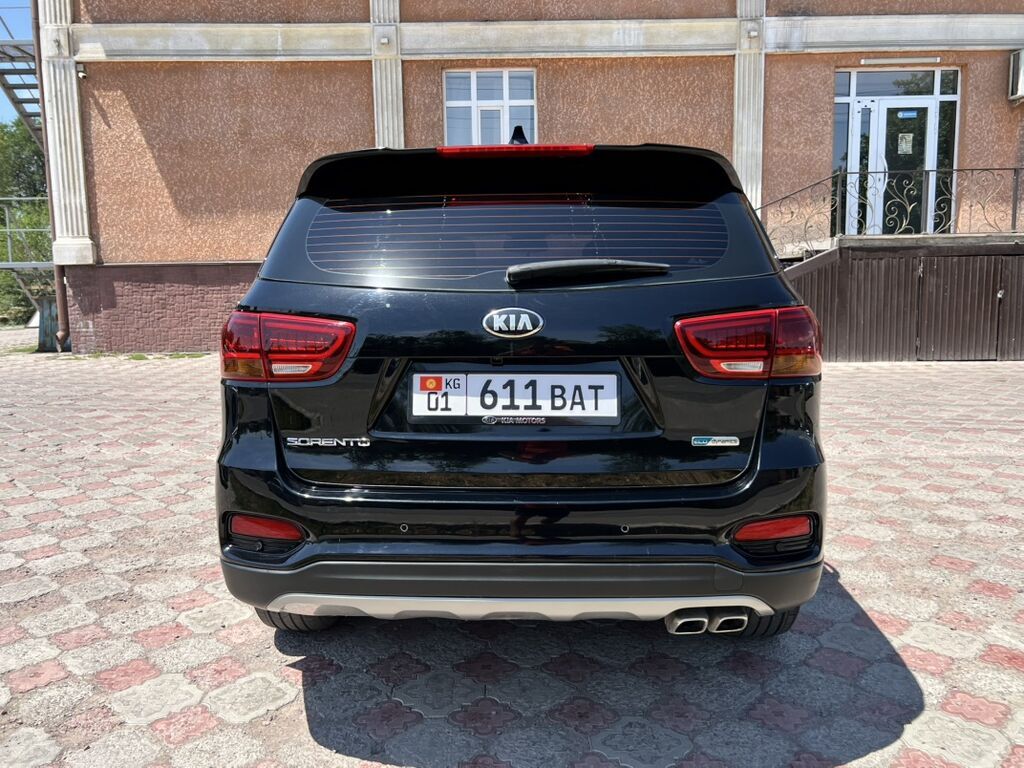Kia Sorento: 2017 г., 2 л, Автомат, Дизель, Кроссовер: фото 6