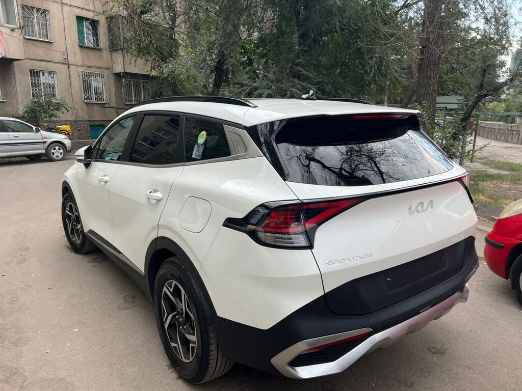 Kia Sportage: 2023 г., 1.6 л, Автомат, Бензин, Кроссовер: фото 4