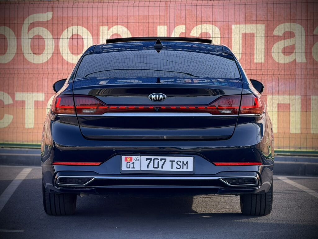 Kia K7: 2020 г., 2.5 л, Автомат, Бензин, Седан: фото 6
