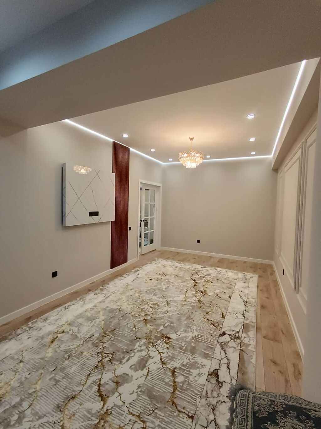 2 комнаты, 58 м², Элитка, 10 этаж, Свежий ремонт: фото 5