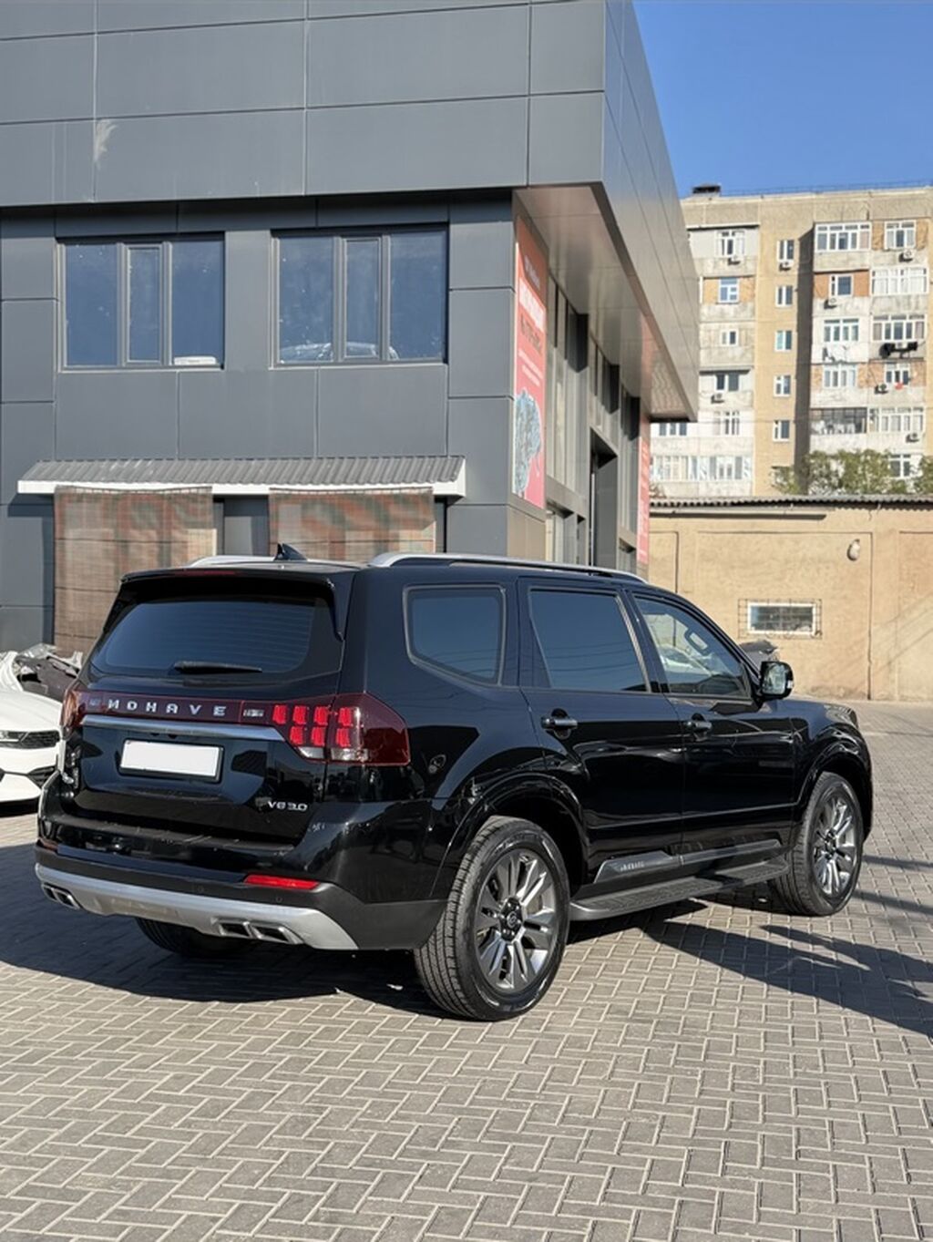 Kia Mohave: 2021 г., 3 л, Автомат, Дизель, Внедорожник: фото 5