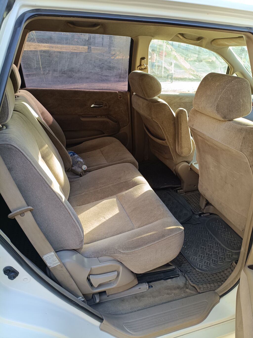 Honda Odyssey: 2000 г., 2.3 л, Автомат, Бензин, Минивэн: фото 7