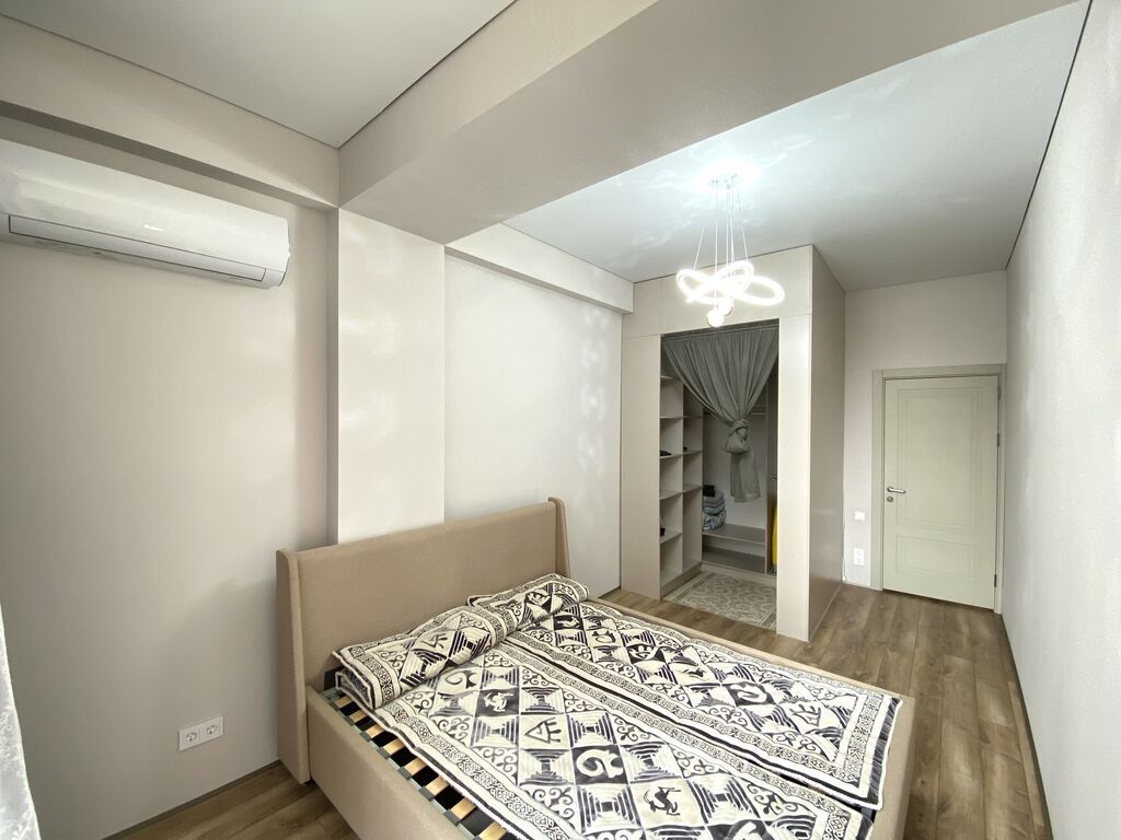 1 комната, 46 м², Элитка, 3 этаж, Евроремонт: фото 6