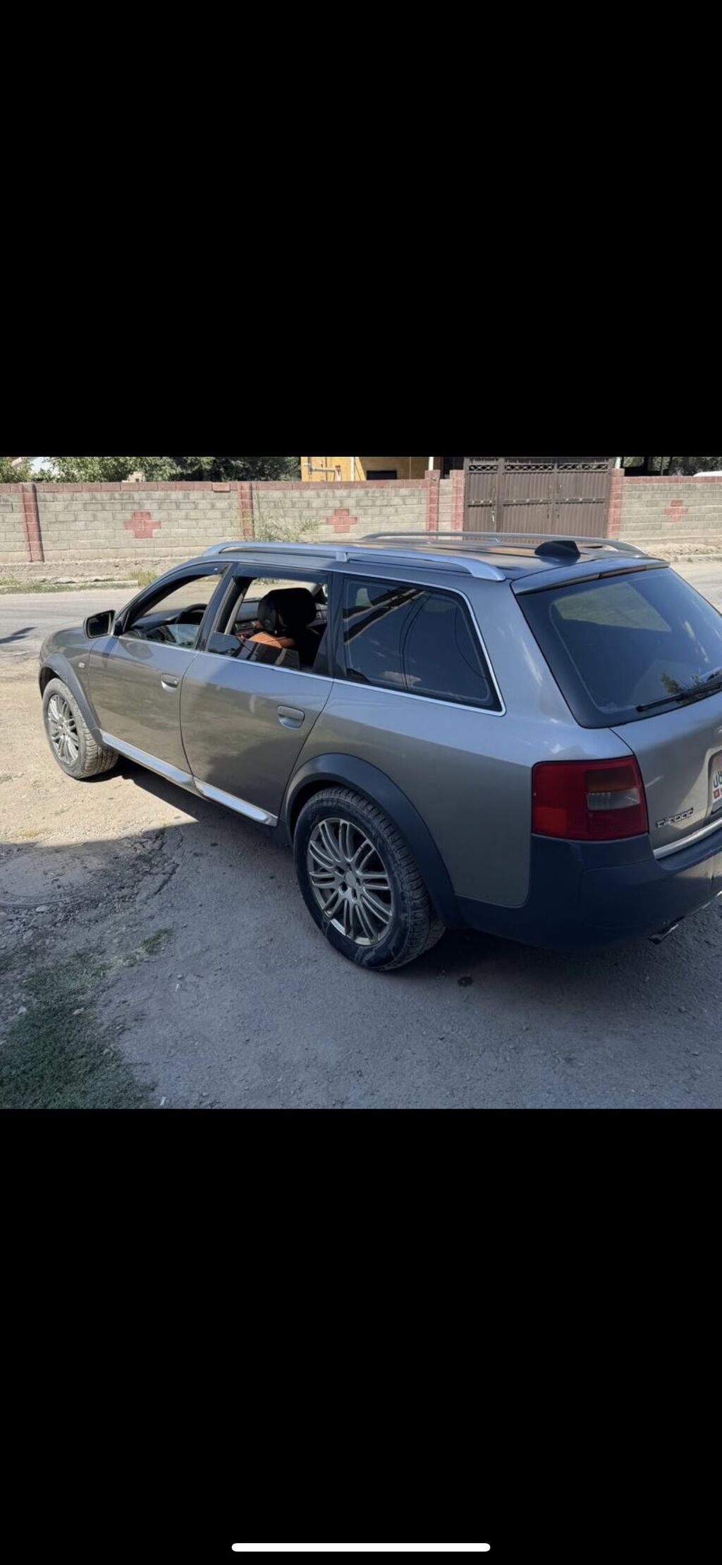 Audi A6 allroad: 2003 г., 2.7 л, Автомат, Бензин, Универсал: фото 2