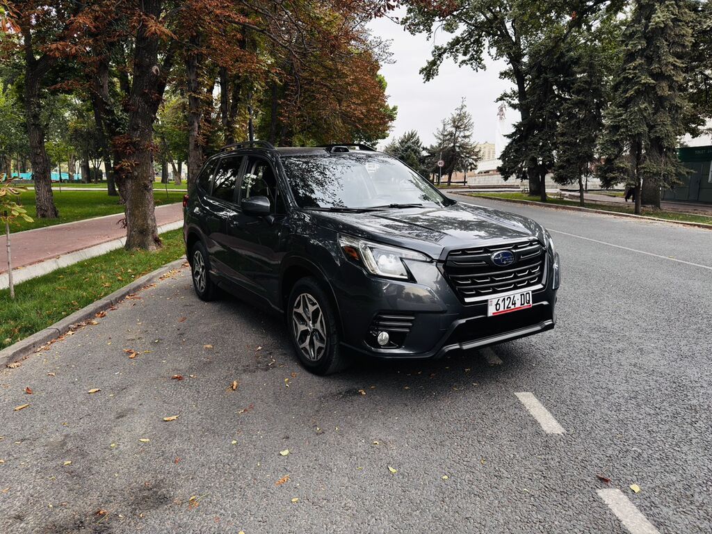 Subaru Forester: 2020 г., 2.5 л, Вариатор, Бензин, Кроссовер: фото 4