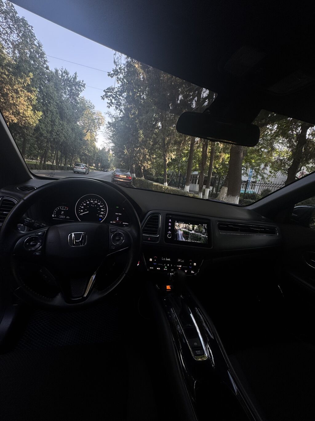 Honda HR-V: 2019 г., 1.8 л, Вариатор, Бензин, Кроссовер: фото 7
