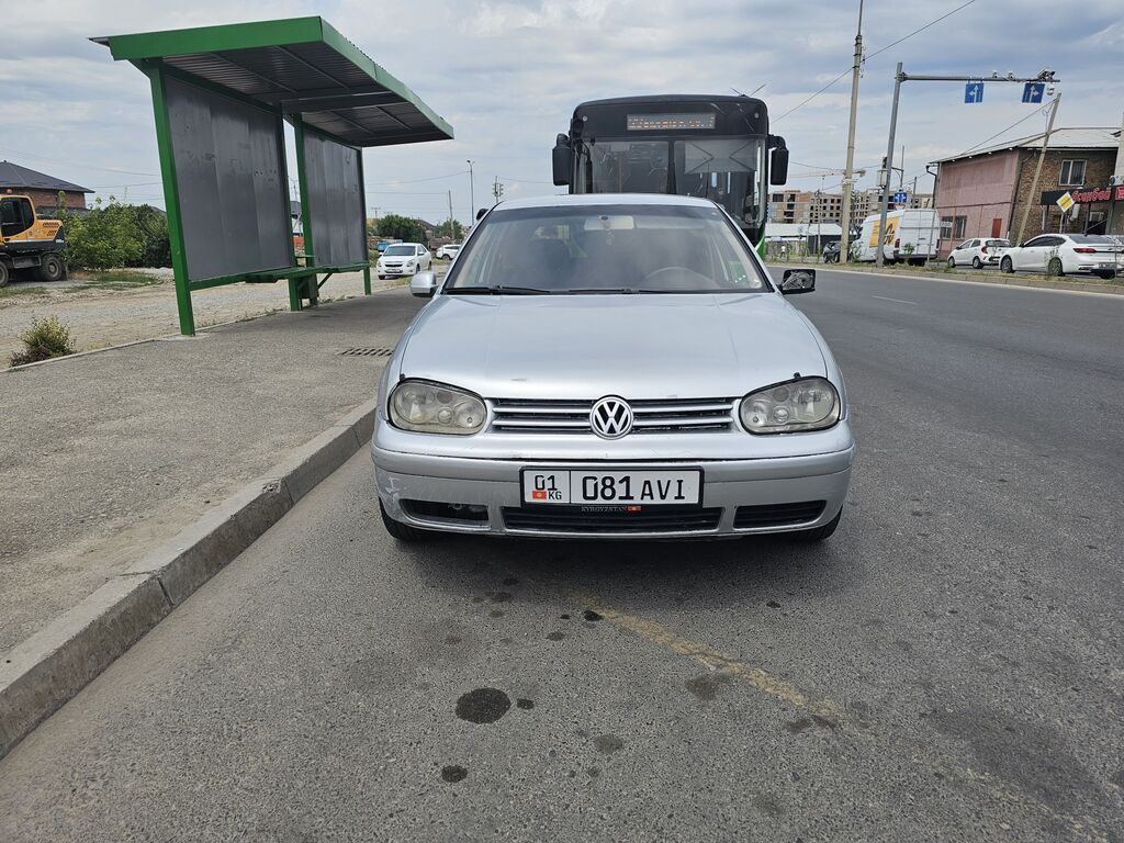 Volkswagen Golf: 2002 г., 1.6 л, Автомат, Бензин, Купе: фото 2