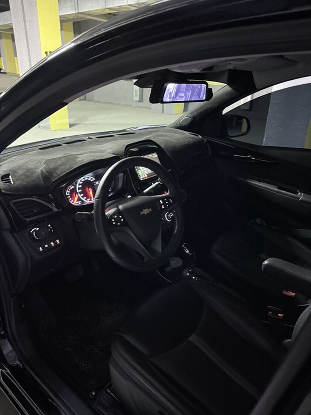 Chevrolet Spark: 2018 г., Хэтчбэк: фото 7