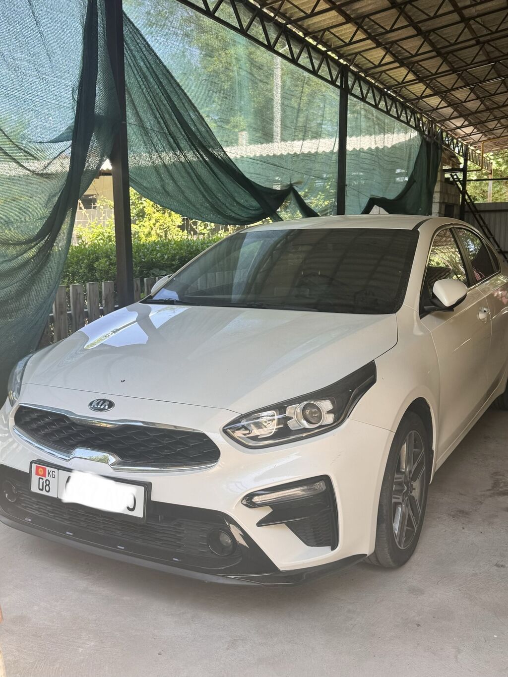 Kia K3